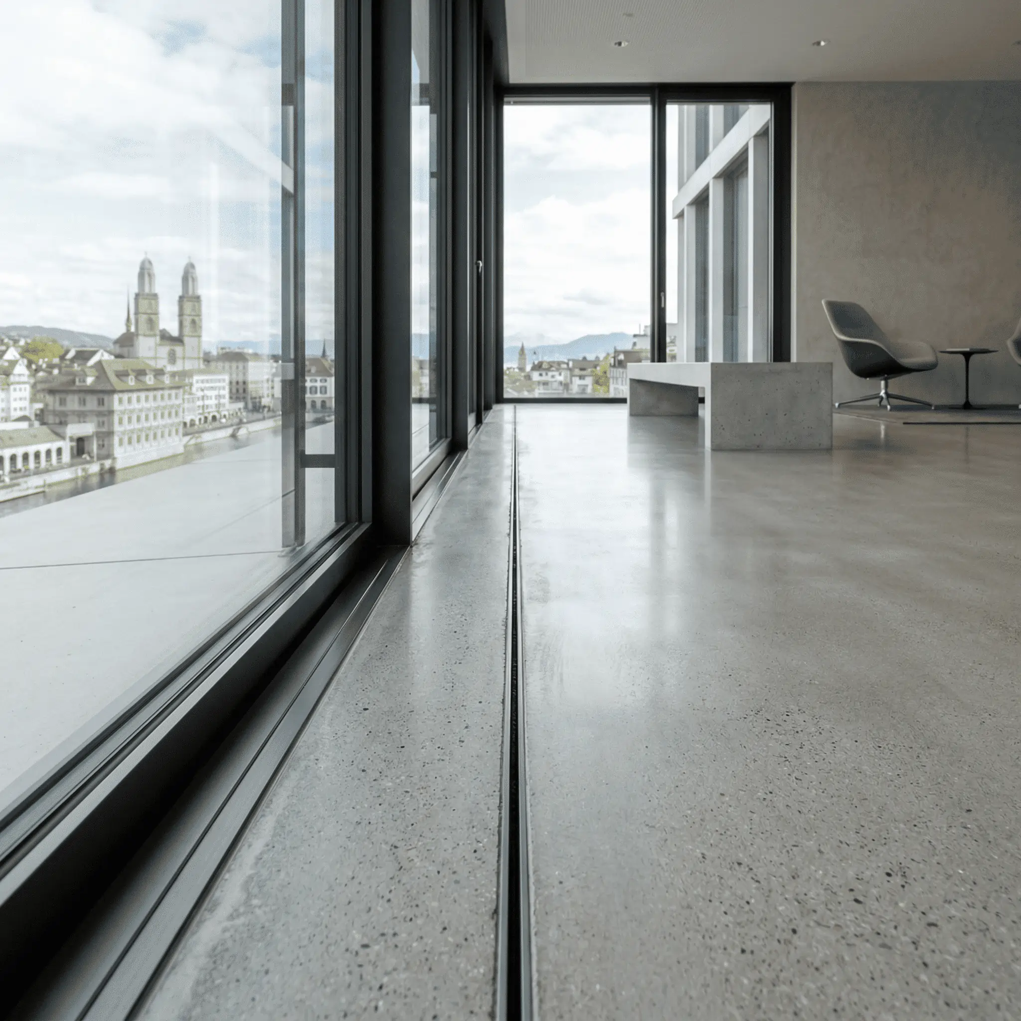 Oberflächenstruktur Detail